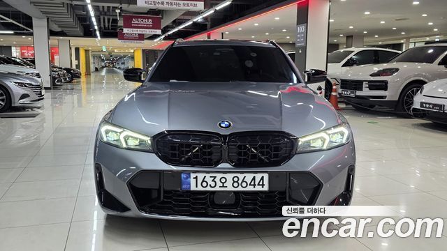 BMW 3-Series G20 M340i xDrive Touring Pro - фото 2