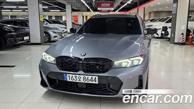 BMW 3-Series G20 M340i xDrive Touring Pro - фото 3