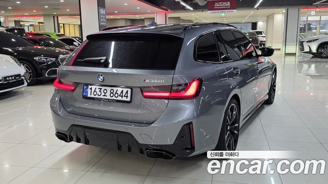 BMW 3-Series G20 M340i xDrive Touring Pro - фото 4