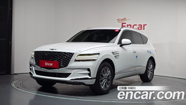 Genesis GV80 2.5T Gasoline 2WD - фото 0