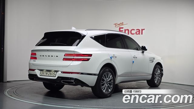 Genesis GV80 2.5T Gasoline 2WD - фото 1
