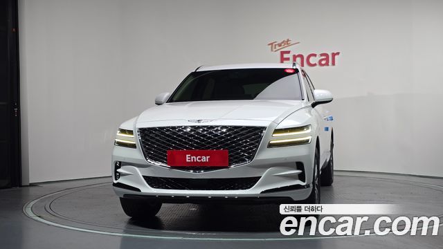 Genesis GV80 2.5T Gasoline 2WD - фото 2
