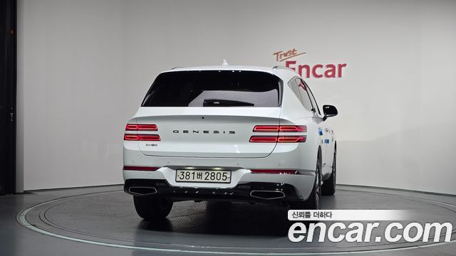 Genesis GV80 2.5T Gasoline 2WD - фото 3