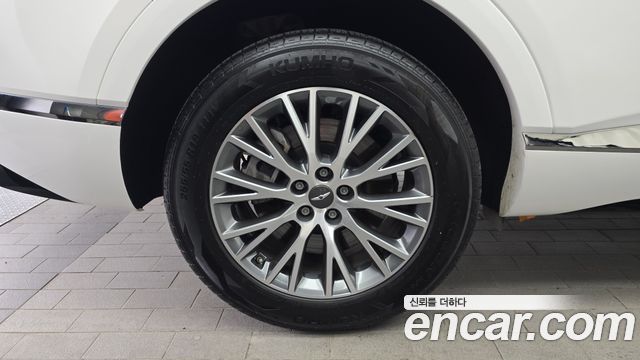 Genesis GV80 2.5T Gasoline 2WD - фото 4