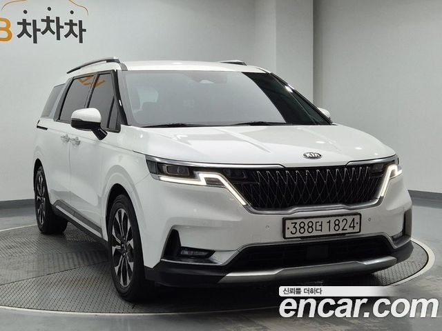 Kia Carnival 4-го поколения 9-Seater Noblesse - фото 3