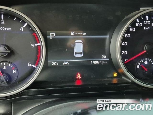 Kia Carnival 4-го поколения 9-Seater Noblesse - фото 4