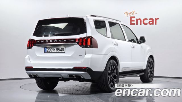Kia Mohave (The Master) Diesel 3.0 4WD 7-Seater Masters - фото 0