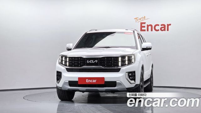 Kia Mohave (The Master) Diesel 3.0 4WD 7-Seater Masters - фото 1