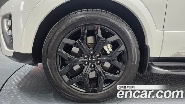 Kia Mohave (The Master) Diesel 3.0 4WD 7-Seater Masters - фото 3