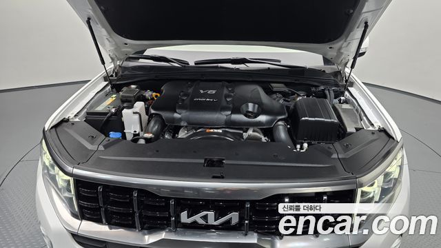 Kia Mohave (The Master) Diesel 3.0 4WD 7-Seater Masters - фото 4