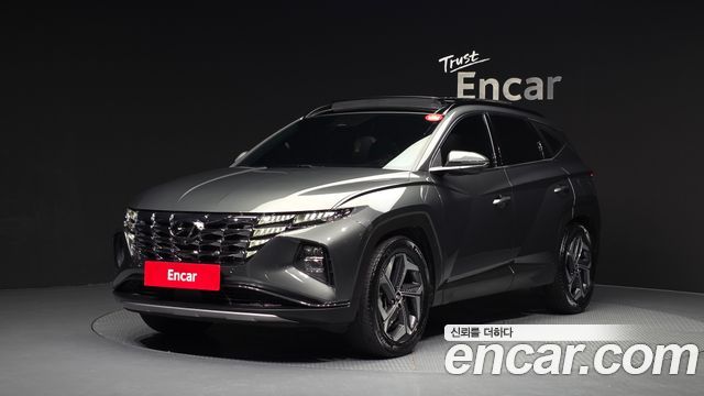 Hyundai Tucson NX4 Gasoline 1.6 Turbo 2WD Inspiration - фото 0