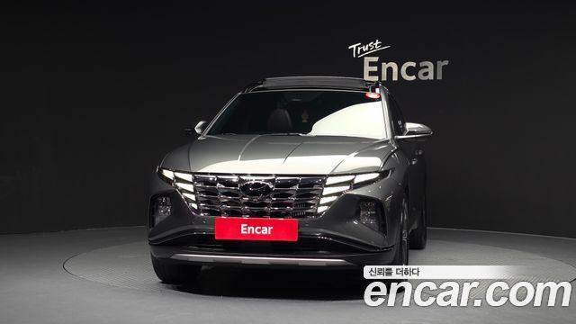 Hyundai Tucson NX4 Gasoline 1.6 Turbo 2WD Inspiration - фото 2