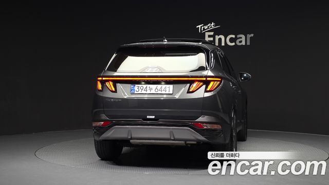 Hyundai Tucson NX4 Gasoline 1.6 Turbo 2WD Inspiration - фото 3