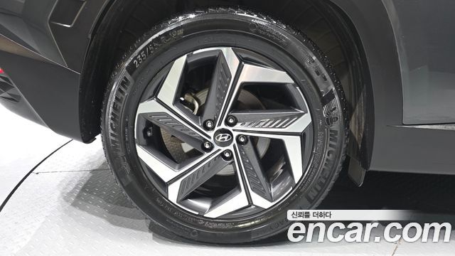 Hyundai Tucson NX4 Gasoline 1.6 Turbo 2WD Inspiration - фото 4
