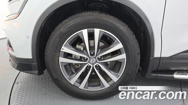 Renault Samsung QM6 Новый 2.0 LPe LE 2WD - фото 4