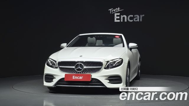 Mercedes-Benz E-Class W213 E220d Cabriolet - фото 2