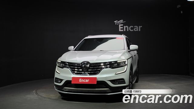 Renault Samsung QM6 Gasoline 2WD RE Signature - фото 1