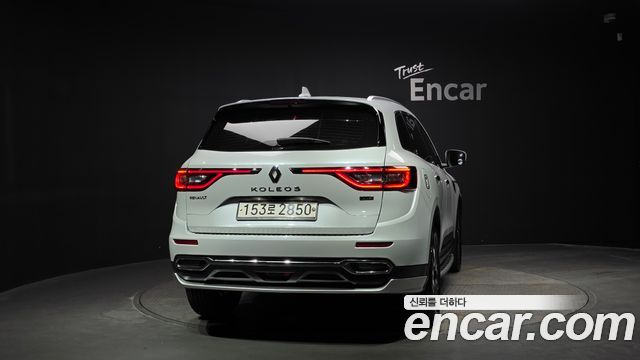 Renault Samsung QM6 Gasoline 2WD RE Signature - фото 2