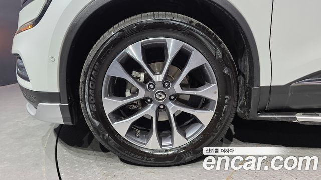 Renault Samsung QM6 Gasoline 2WD RE Signature - фото 3