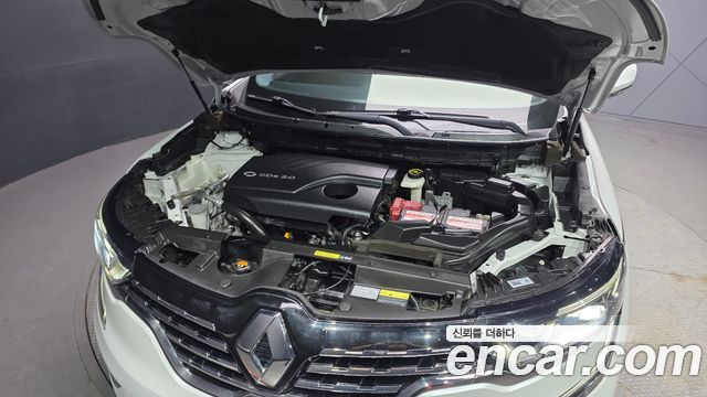 Renault Samsung QM6 Gasoline 2WD RE Signature - фото 4