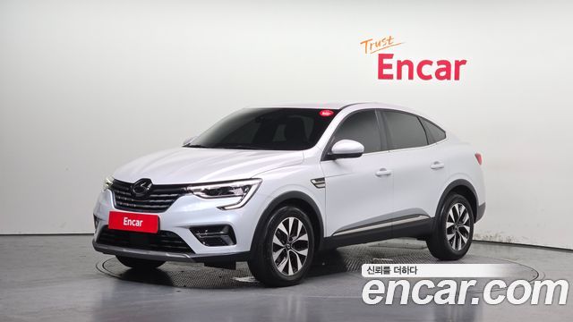 Renault Samsung XM3 1.6 GTe RE - фото 0