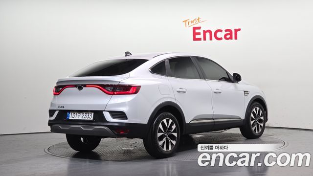 Renault Samsung XM3 1.6 GTe RE - фото 1