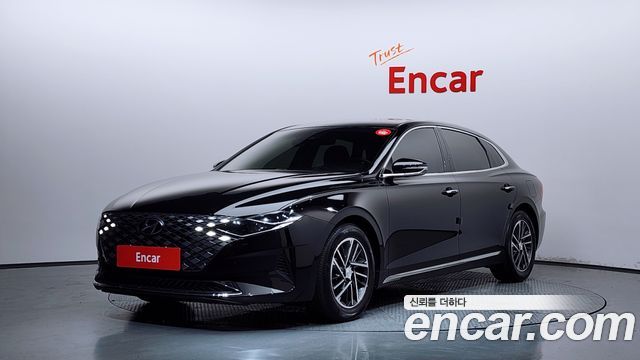 Hyundai Grandeur Новый IG 2.5 Premium - фото 0