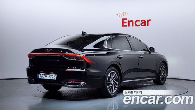 Hyundai Grandeur Новый IG 2.5 Premium - фото 1