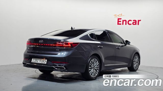Kia K7 Premier 2.5 GDI Noblesse - фото 1