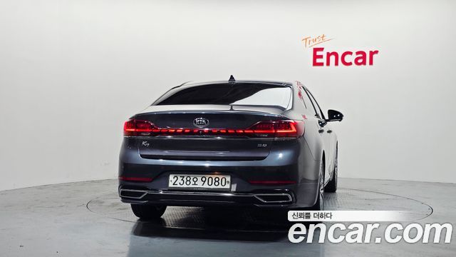 Kia K7 Premier 2.5 GDI Noblesse - фото 3