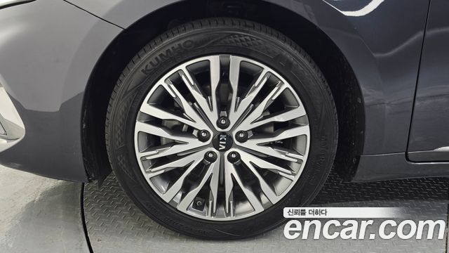 Kia K7 Premier 2.5 GDI Noblesse - фото 4