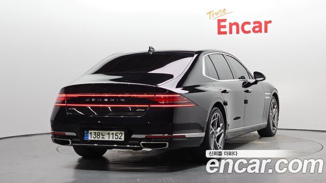 Genesis G90 RS4 Gasoline 3.5 Turbo AWD - фото 1
