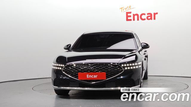 Genesis G90 RS4 Gasoline 3.5 Turbo AWD - фото 2