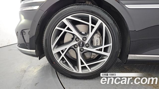 Genesis G90 RS4 Gasoline 3.5 Turbo AWD - фото 4