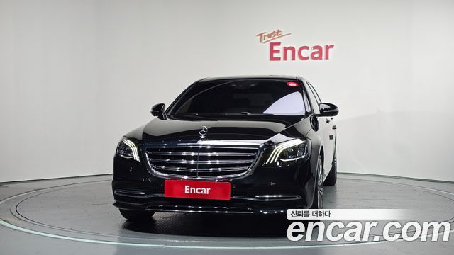 Mercedes-Benz S-Class W222 S560L 4MATIC - фото 2