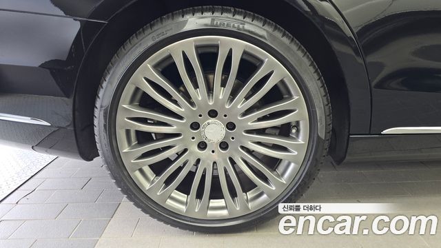 Mercedes-Benz S-Class W222 S560L 4MATIC - фото 4