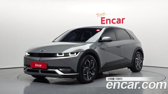 Hyundai Ioniq5 Long range Exclusive - фото 0
