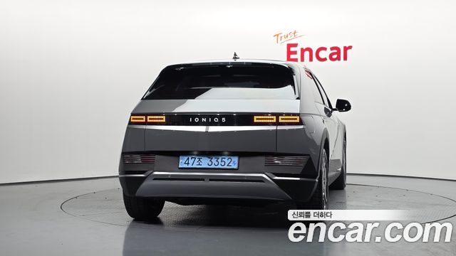 Hyundai Ioniq5 Long range Exclusive - фото 3