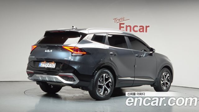 Kia Sportage 5-го поколения, гибрид Nobleless 2WD - фото 0
