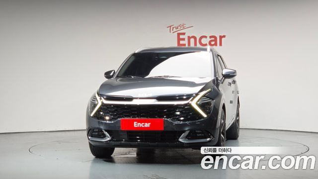 Kia Sportage 5-го поколения, гибрид Nobleless 2WD - фото 1