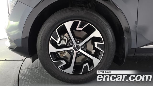 Kia Sportage 5-го поколения, гибрид Nobleless 2WD - фото 3