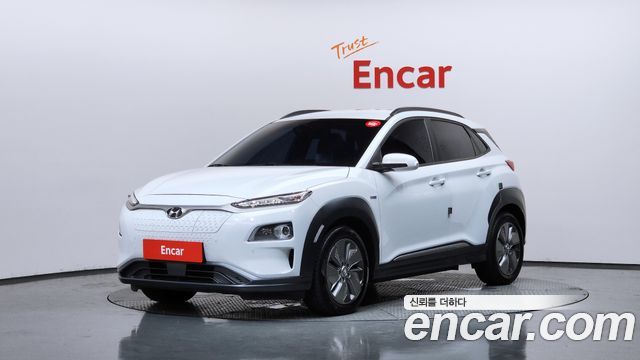 Hyundai Kona Premium - фото 0