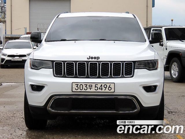 Jeep Cherokee 3.6 Limited WK2 - фото 0