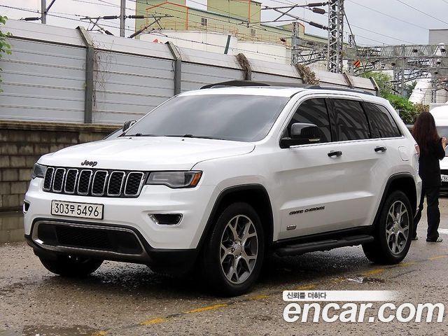 Jeep Cherokee 3.6 Limited WK2 - фото 1
