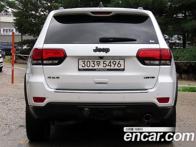 Jeep Cherokee 3.6 Limited WK2 - фото 3