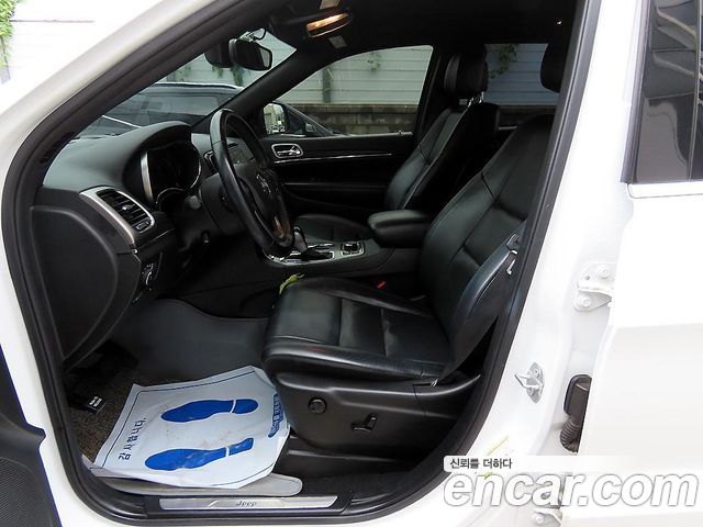 Jeep Cherokee 3.6 Limited WK2 - фото 4