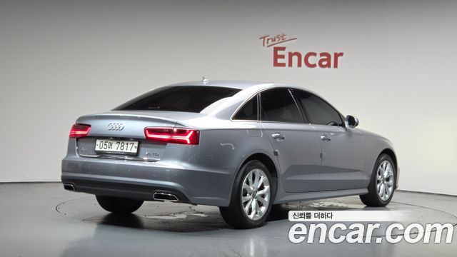 Audi A6 35 TDI C7 - фото 0
