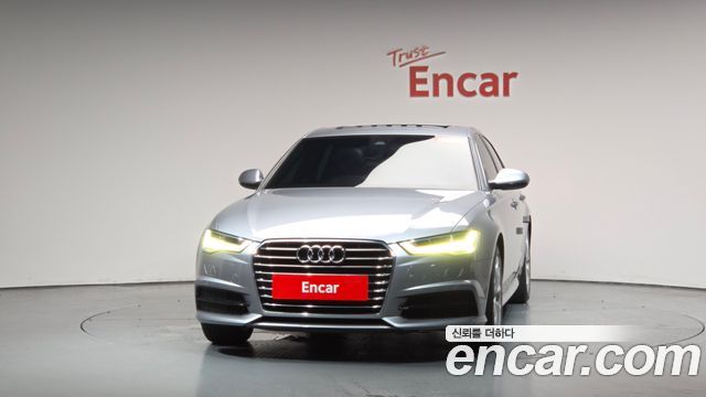 Audi A6 35 TDI C7 - фото 1