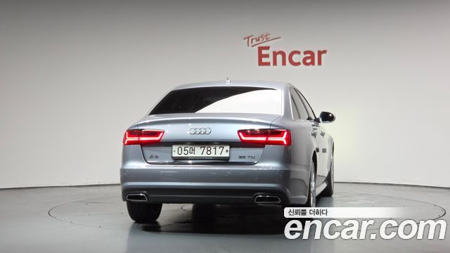 Audi A6 35 TDI C7 - фото 2