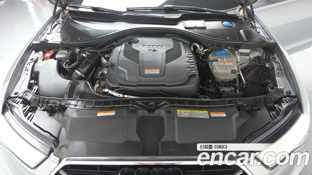 Audi A6 35 TDI C7 - фото 4